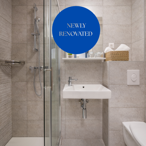 Standard double room with extra bed and balcony, sea side, annex