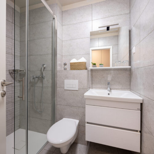 Superior family room with balcony, annex